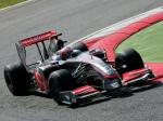 McLaren Mercedes-Benz MP4-24 2009 года